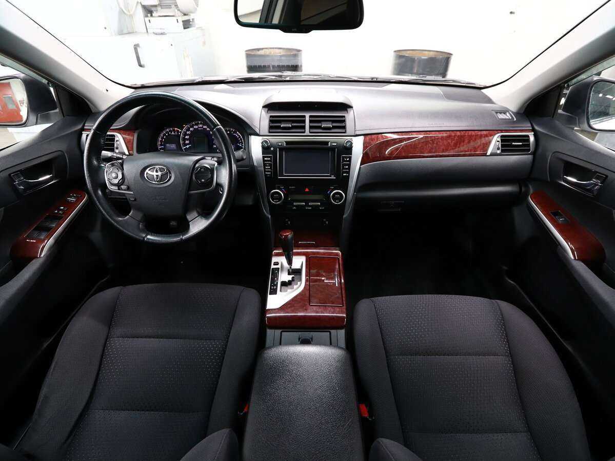 Купить Toyota Camry, 2013, 92 500 км.. Фото: #16