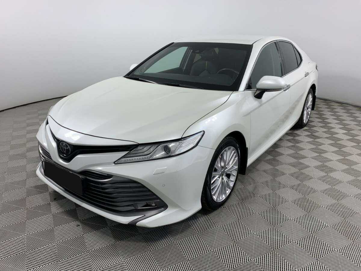 Купить Toyota Camry, 2021, 86 317 км.. Посмотреть фото