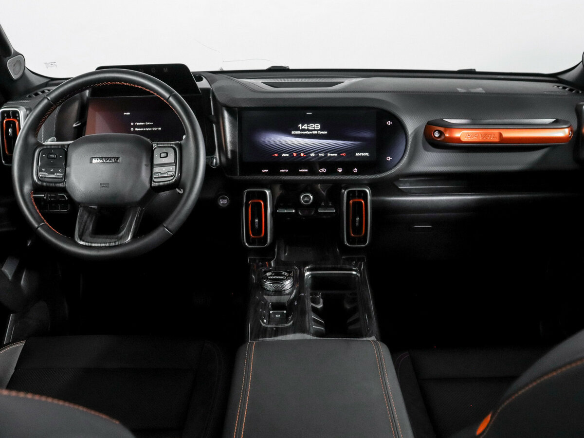 Купить Haval Dargo, 2023, 49 000 км.. Фото: #11