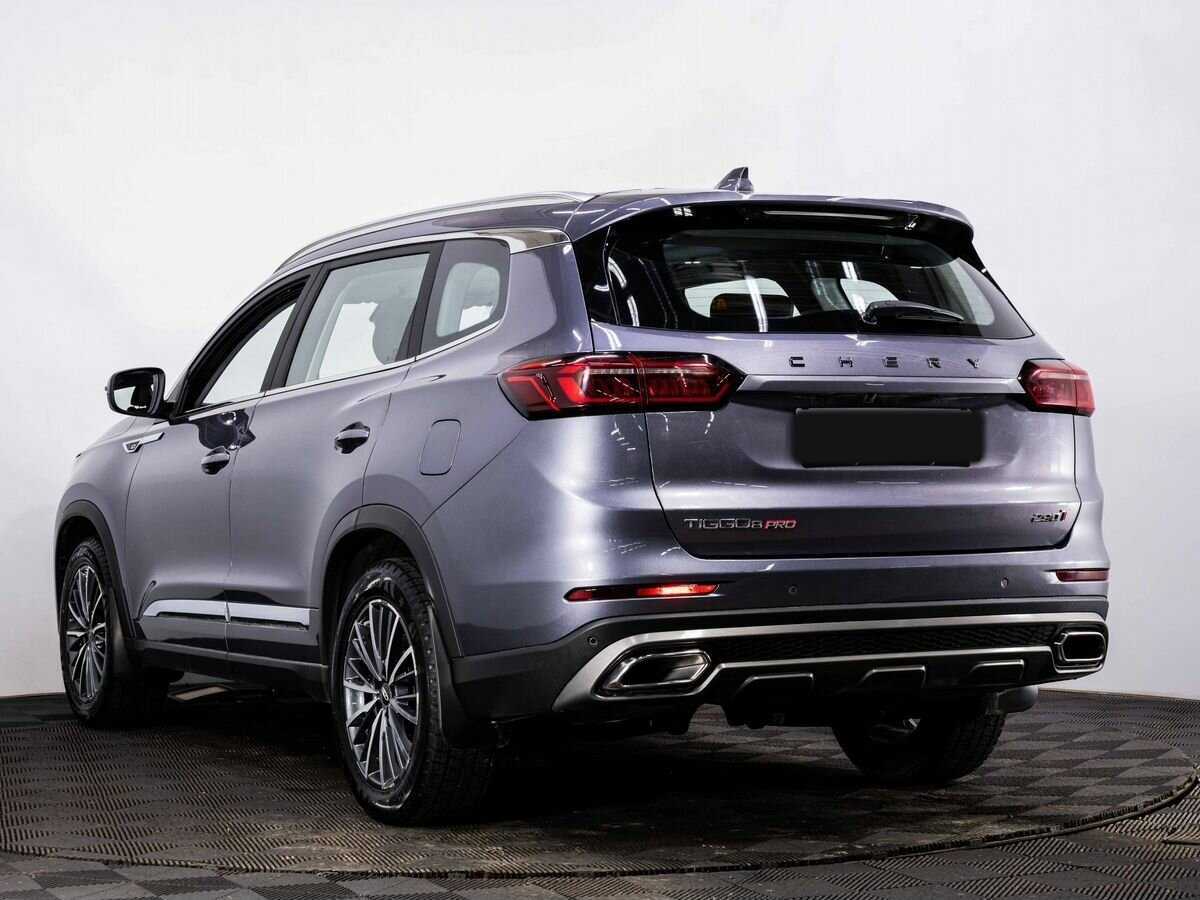 Купить Chery Tiggo 8 Pro, 2023, 14 000 км.. Фото: #3