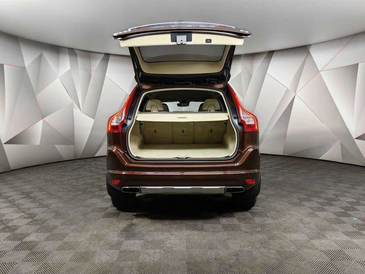 Купить Volvo XC60, 2015, 93 180 км.. Фото: #8