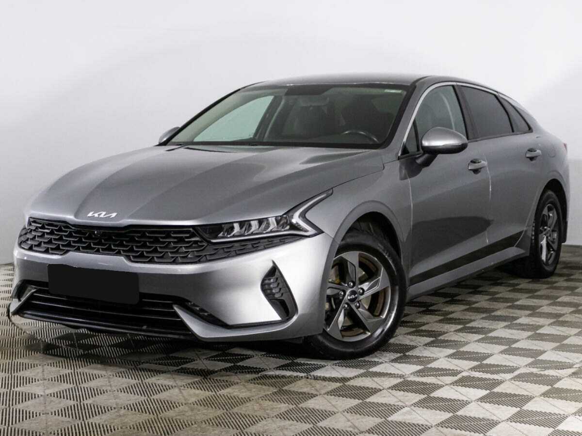 Купить Kia K5, 2021, 211 800 км.. Фото: #0