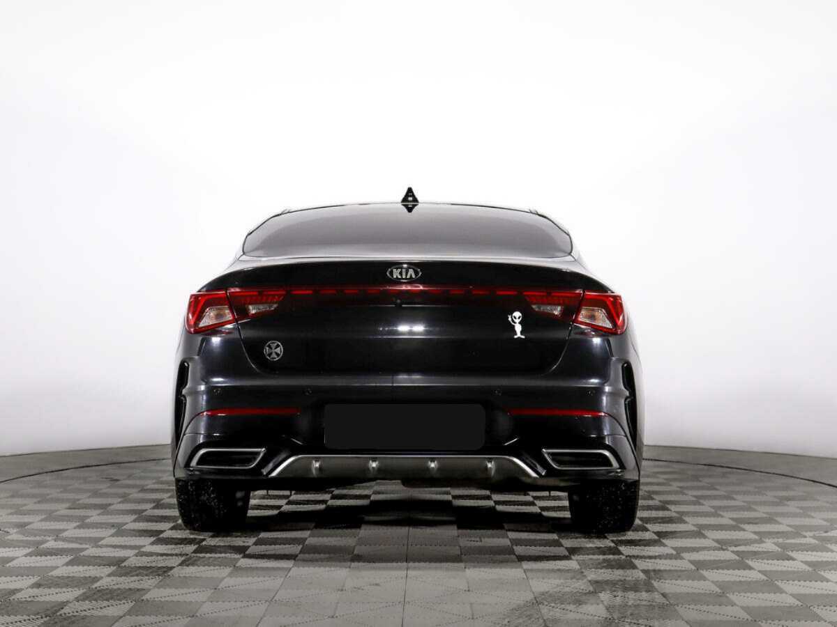 Купить Kia K5, 2020, 111 854 км.. Фото: #5