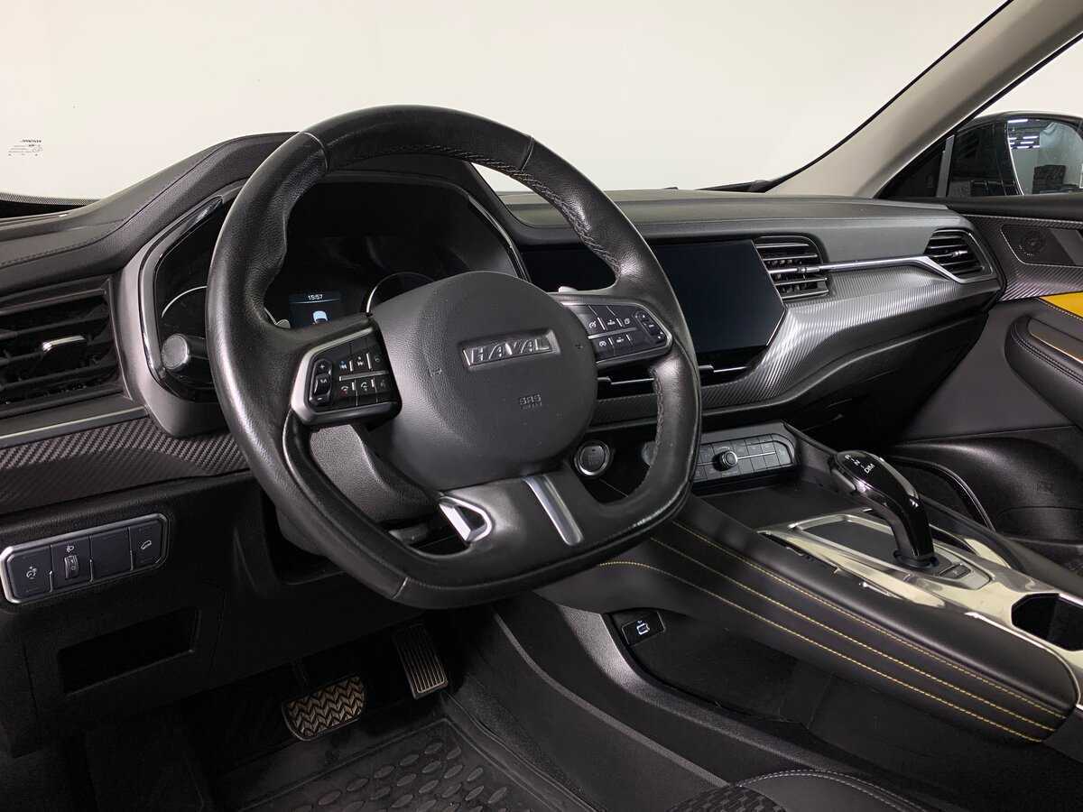 Купить Haval F7x, 2020, 37 500 км.. Фото: #11