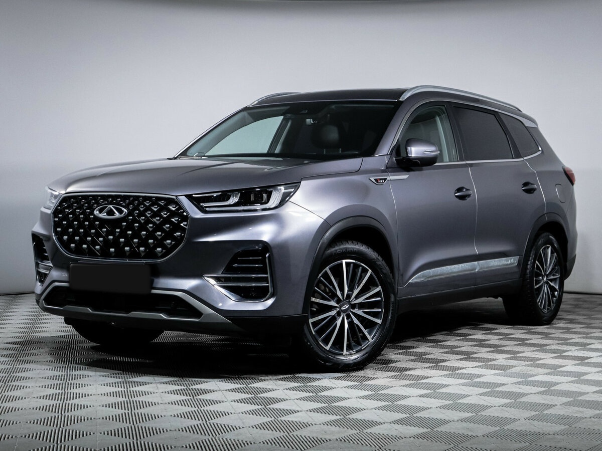 Купить Chery Tiggo 8 Pro, 2022, 55 100 км.. Посмотреть фото