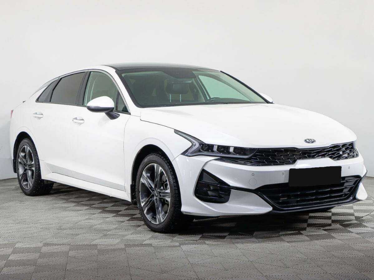 Купить Kia K5, 2020, 28 857 км.. Фото: #2