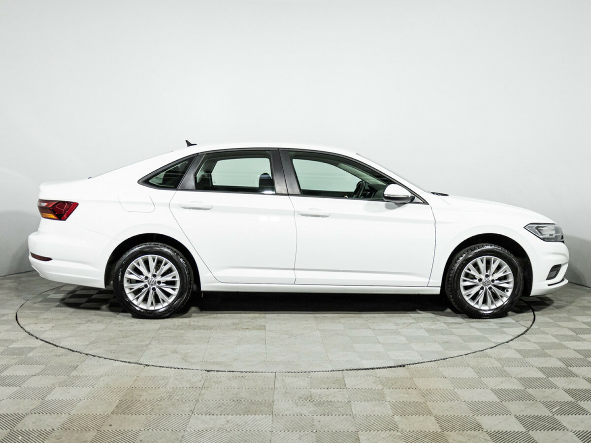 Купить Volkswagen Jetta, 2020, 104 895 км.. Фото: #3