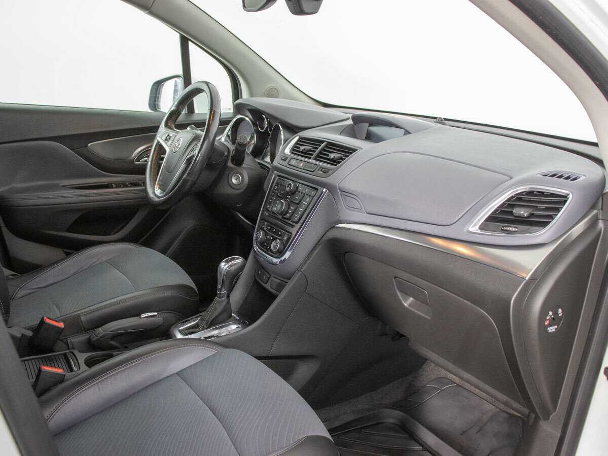Купить Opel Mokka, 2013, 105 803 км.. Фото: #8