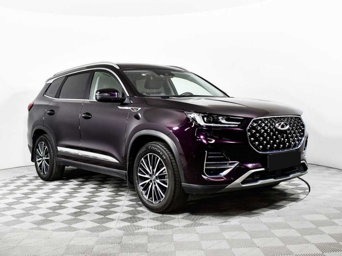 Купить Chery Tiggo 8 Pro, 2022, 57 419 км.. Фото: #2