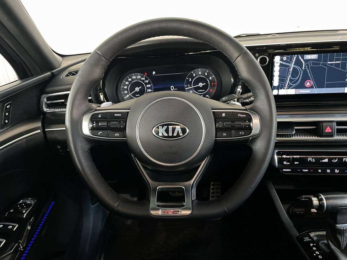 Купить Kia K5, 2021, 84 956 км.. Фото: #10