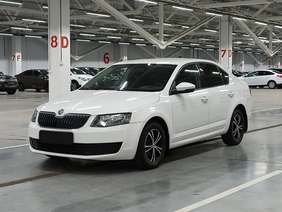 Купить Skoda Octavia, 2013, 145 596 км.. Фото: #0
