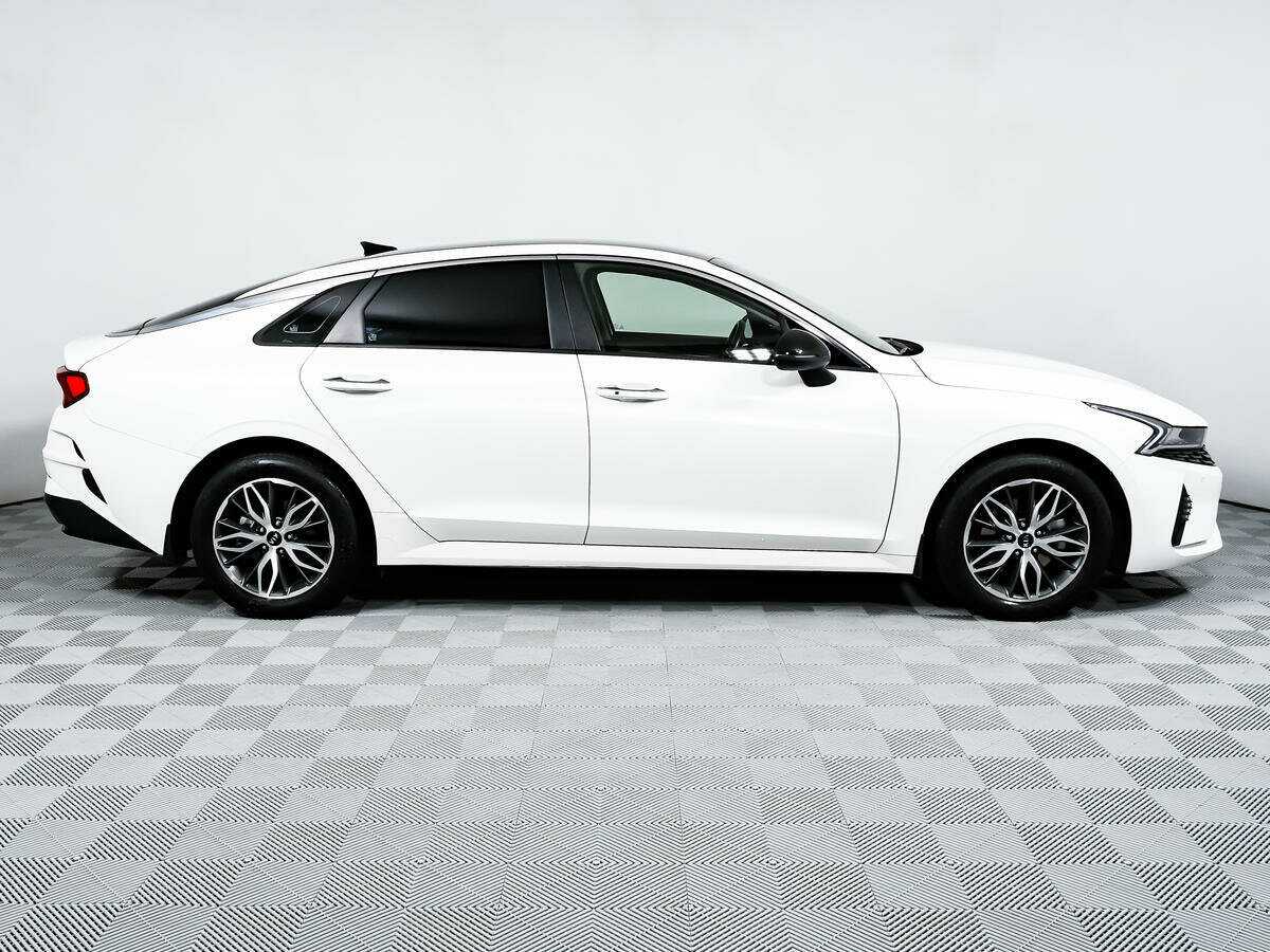 Купить Kia K5, 2020, 31 464 км.. Фото: #3