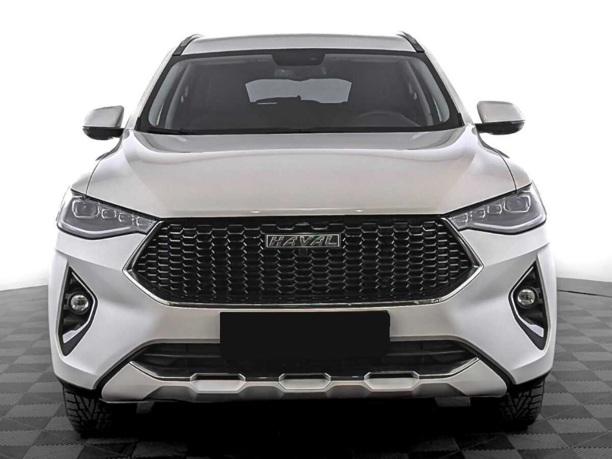 Купить Haval F7, 2021, 57 110 км.. Фото: #1