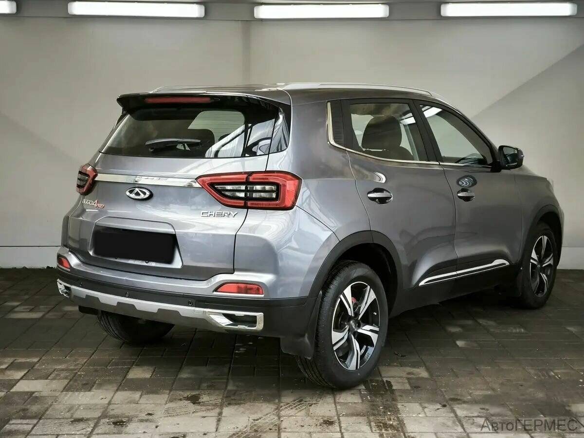 Купить Chery Tiggo 4 Pro, 2023, 53 770 км.. Фото: #3