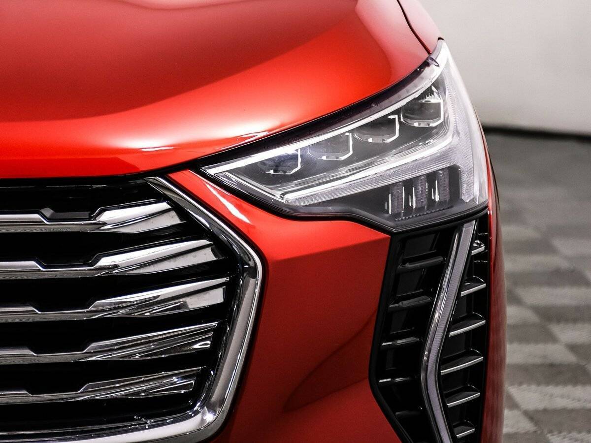 Купить Haval Jolion, 2023, 44 750 км.. Фото: #14