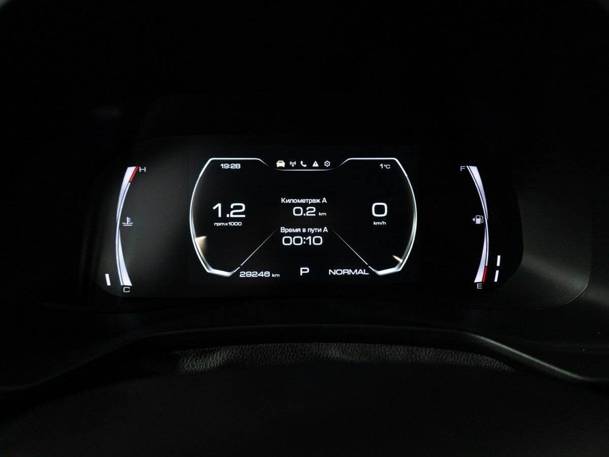 Купить Haval F7, 2024, 29 000 км.. Фото: #11