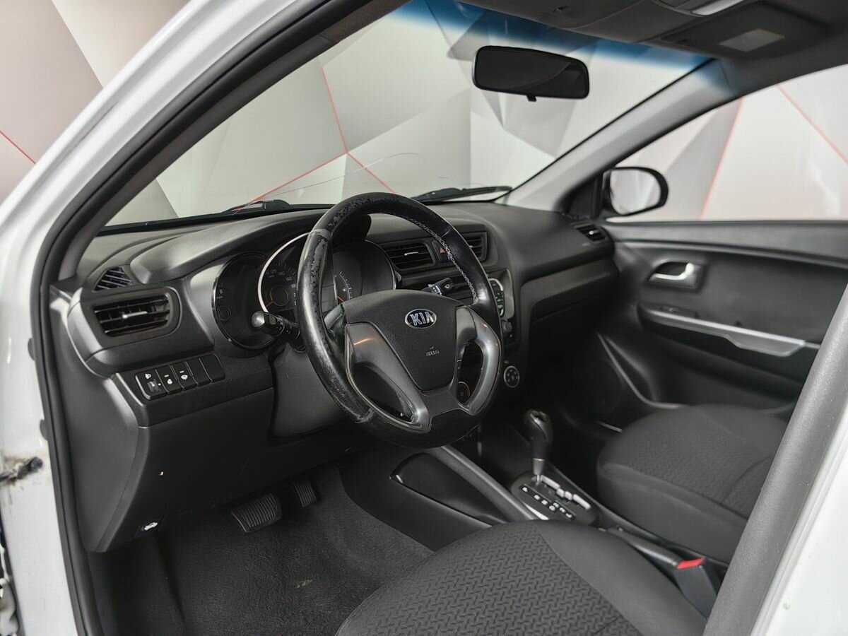 Купить Kia Rio, 2015, 205 719 км.. Фото: #11
