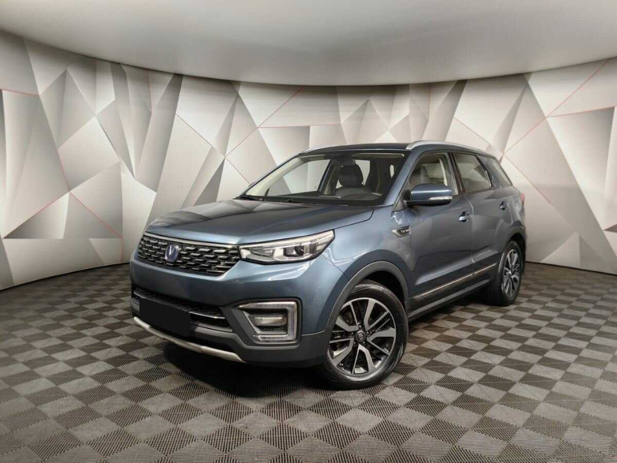 Купить Changan CS55, 2019, 127 147 км.. Фото: #0