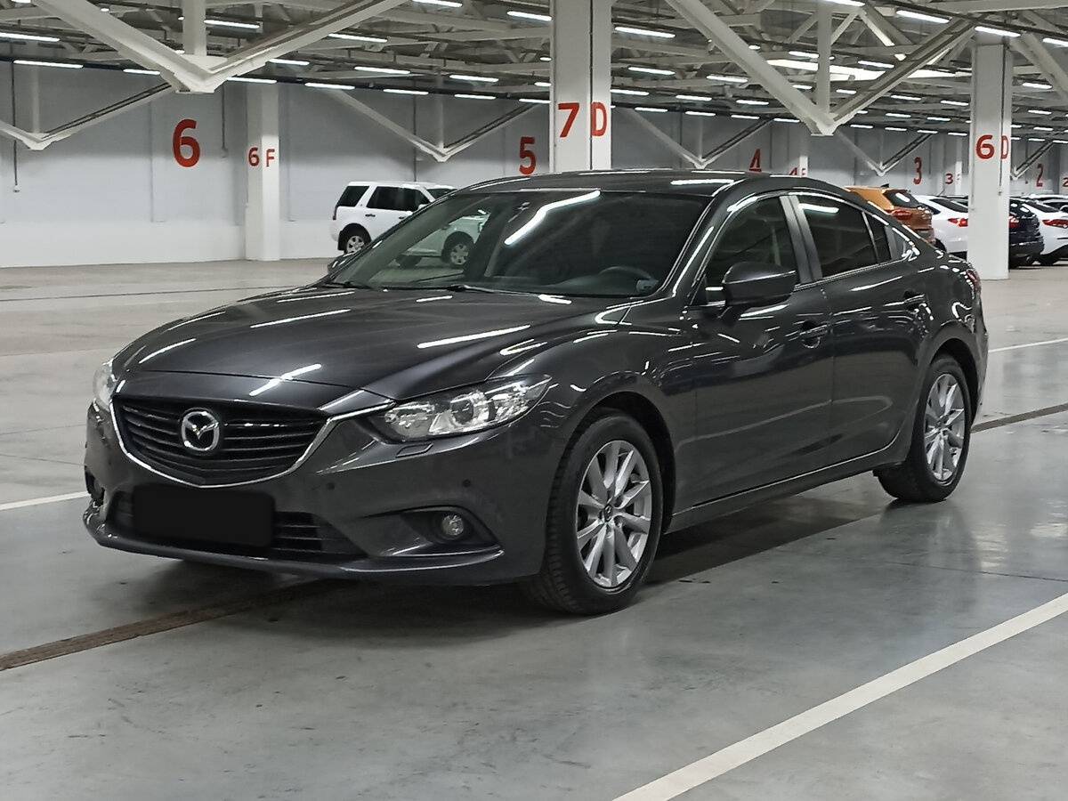 Купить Mazda 6, 2017, 142 979 км.. Посмотреть фото
