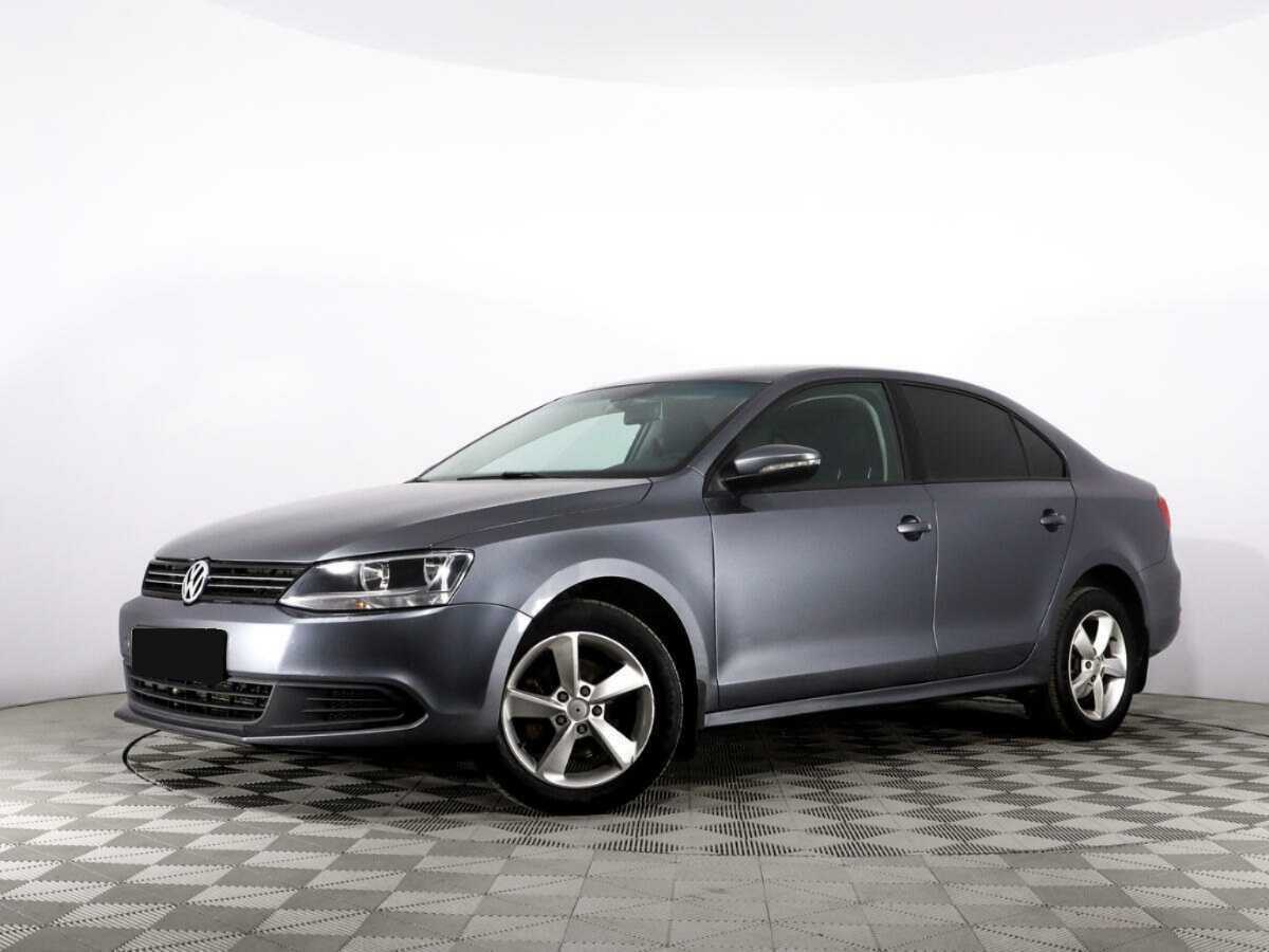 Купить Volkswagen Jetta, 2012, 213 129 км.. Посмотреть фото