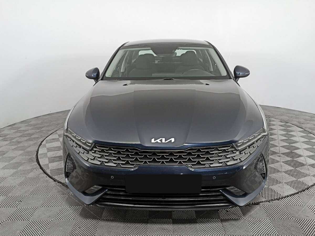 Купить Kia K5, 2021, 76 866 км.. Фото: #1