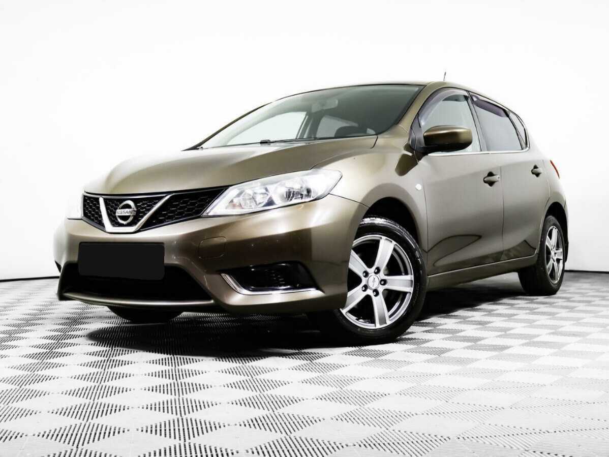 Купить Nissan Tiida, 2015, 84 520 км.. Фото: #0