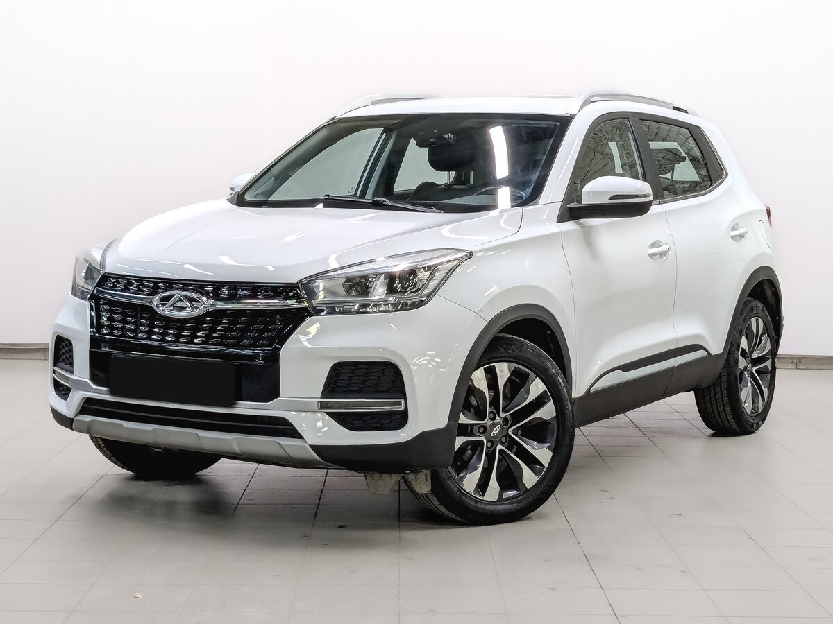Купить Chery Tiggo 4, 2022, 99 977 км.. Фото: #0