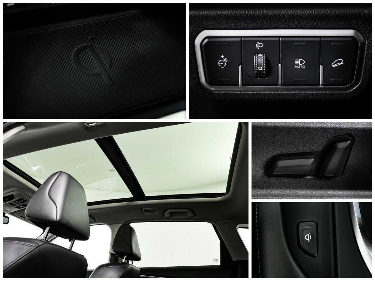 Купить Haval F7, 2019, 95 320 км.. Фото: #14