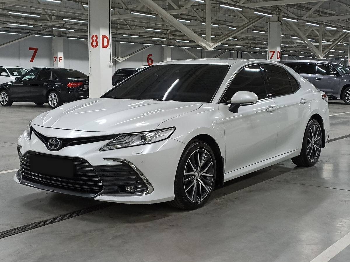 Купить Toyota Camry, 2021, 139 192 км.. Фото: #0