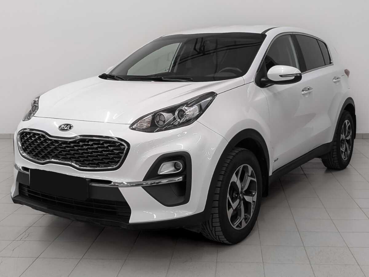 Купить Kia Sportage, 2021, 56 197 км.. Посмотреть фото