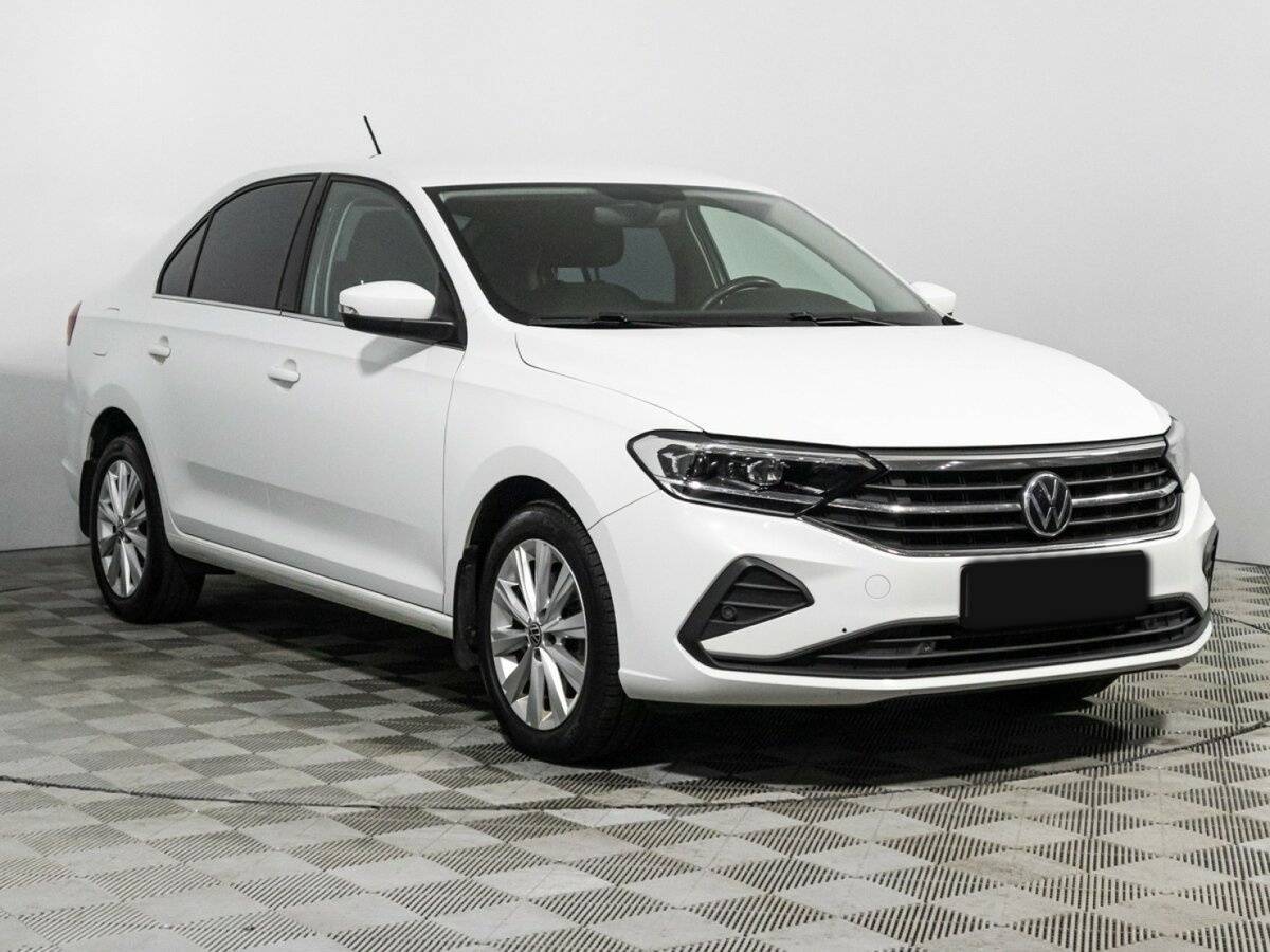 Купить Volkswagen Polo, 2020, 56 884 км.. Фото: #2