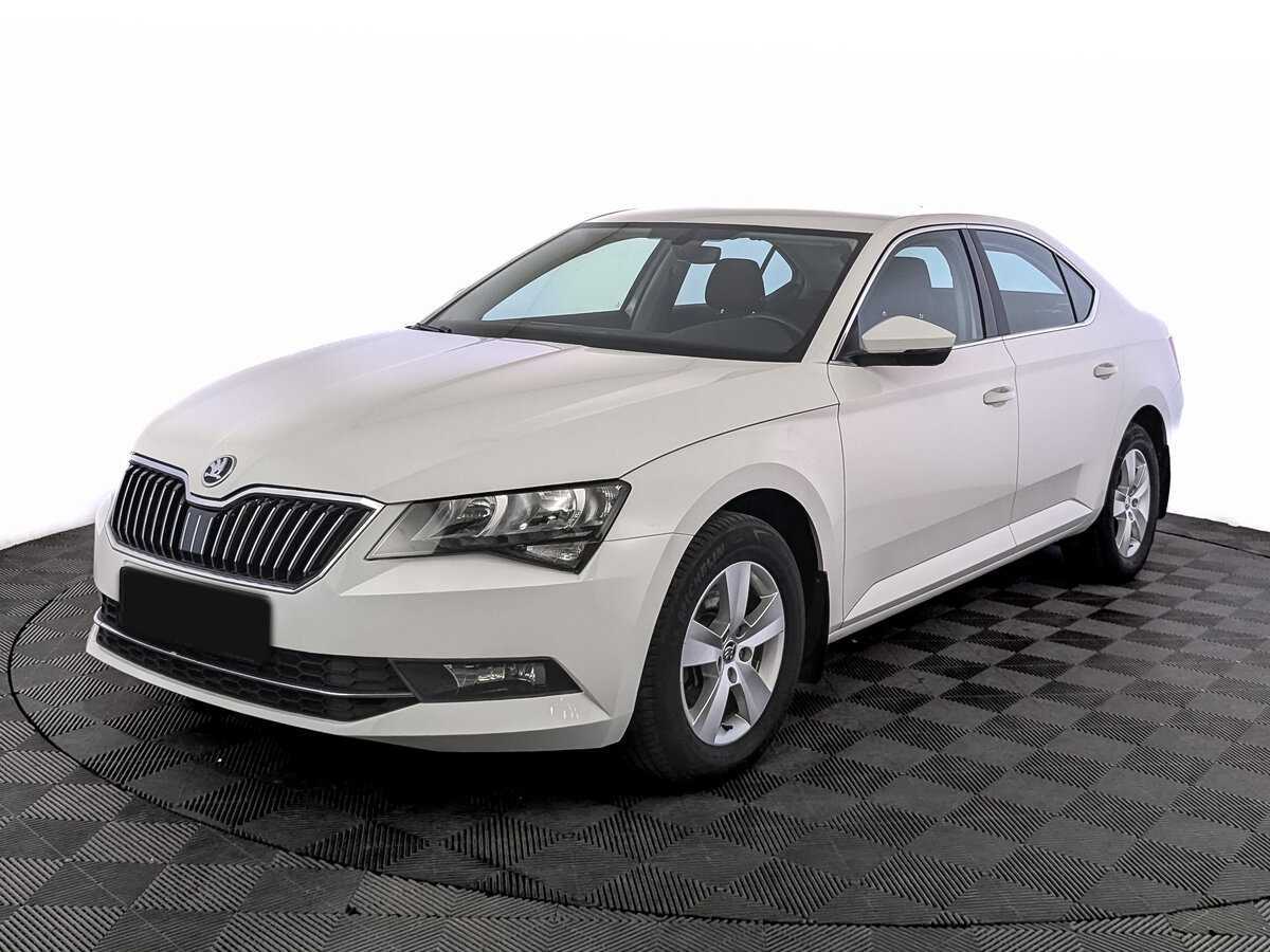 Купить Skoda Superb, 2018, 116 628 км.. Посмотреть фото