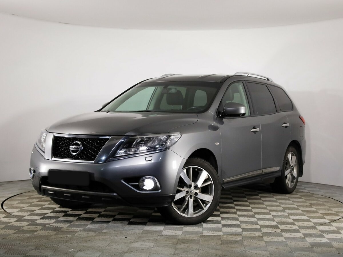 Купить Nissan Pathfinder, 2014, 110 873 км.. Посмотреть фото