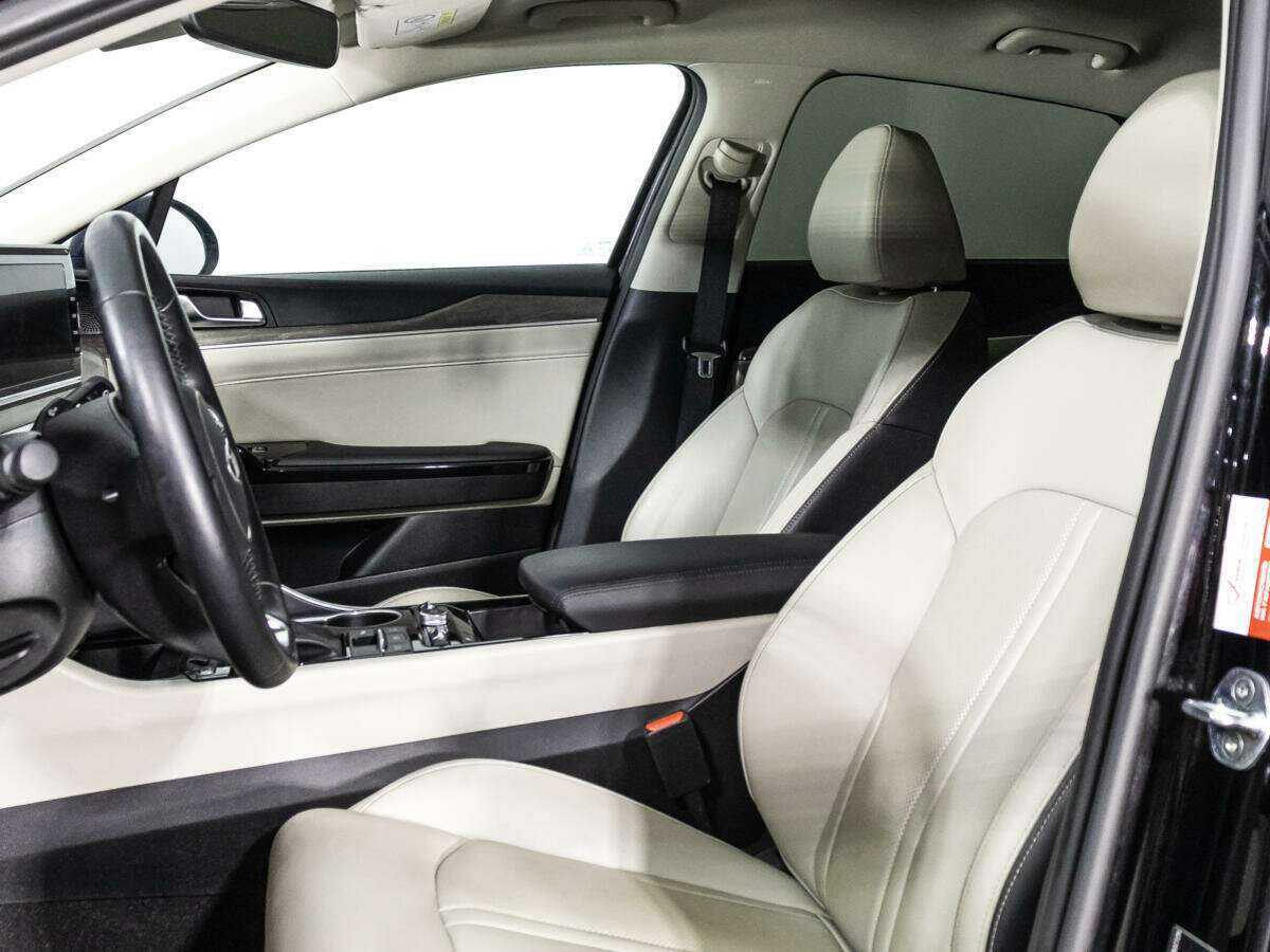 Купить Kia K5, 2021, 36 383 км.. Фото: #15