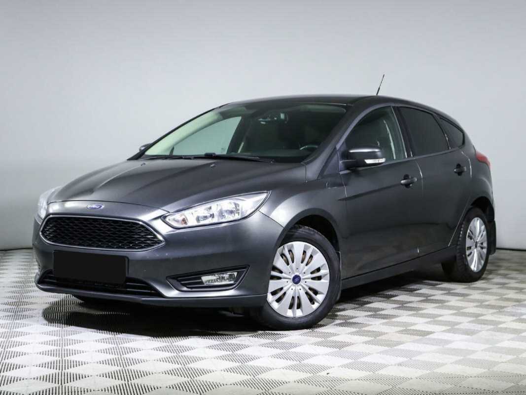 Купить Ford Focus, 2018, 49 882 км.. Фото: #0