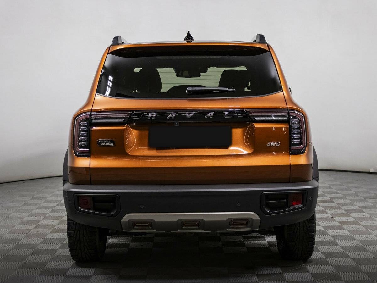 Купить Haval Dargo, 2023, 54 469 км.. Фото: #4