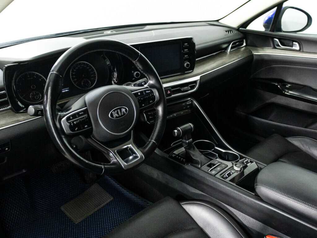 Купить Kia K5, 2020, 103 192 км.. Фото: #10