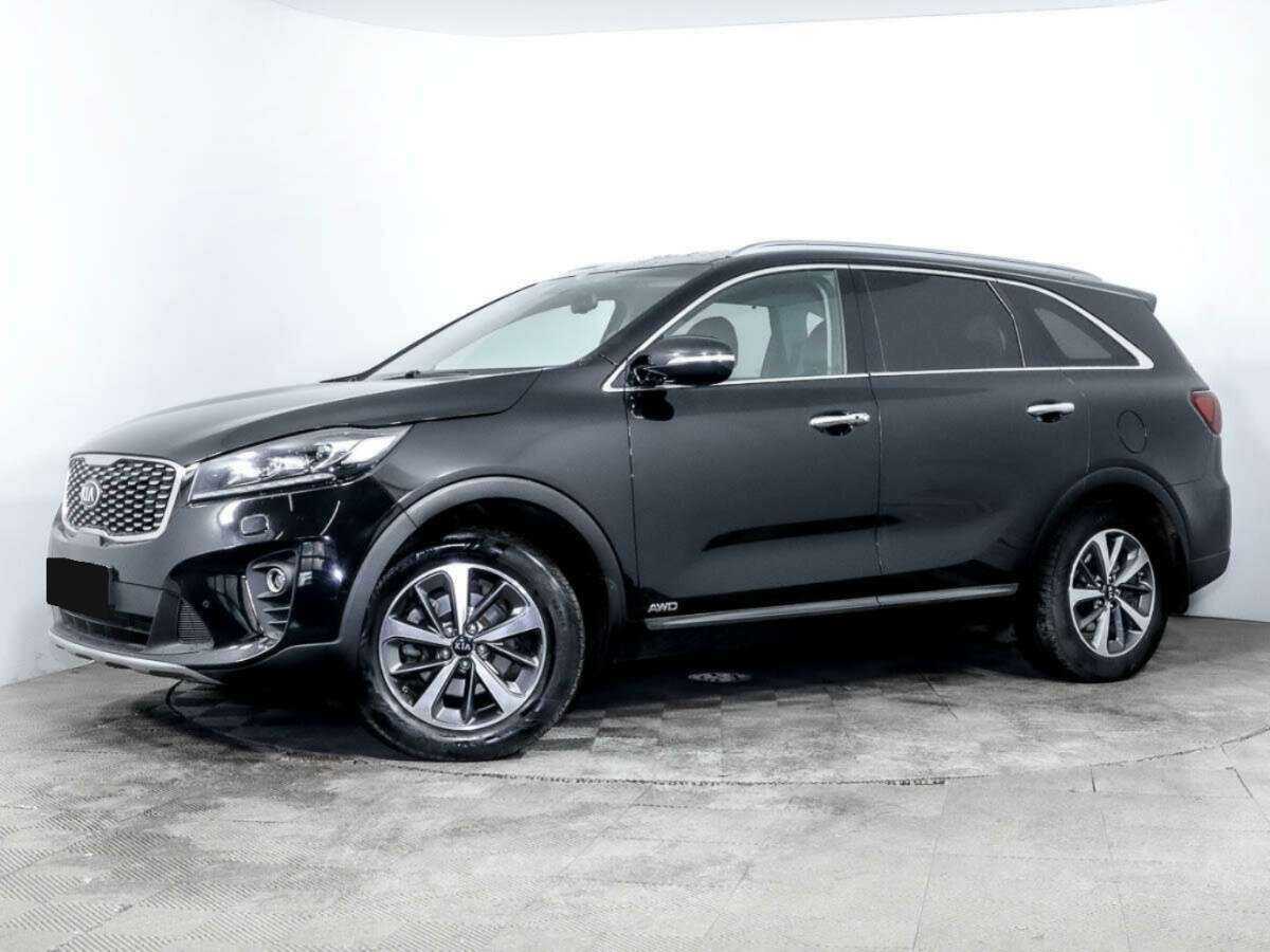 Купить Kia Sorento, 2018, 133 082 км.. Посмотреть фото