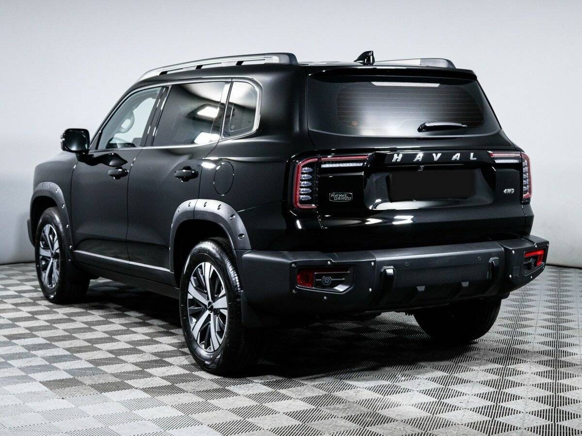 Купить Haval Dargo, 2024, 14 099 км.. Фото: #4