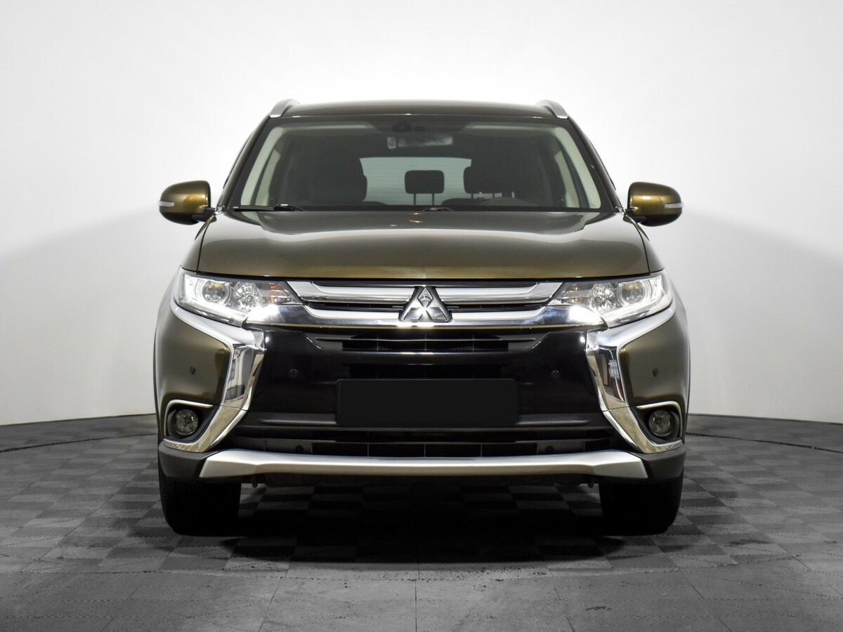 Купить Mitsubishi Outlander, 2018, 98 045 км.. Фото: #1