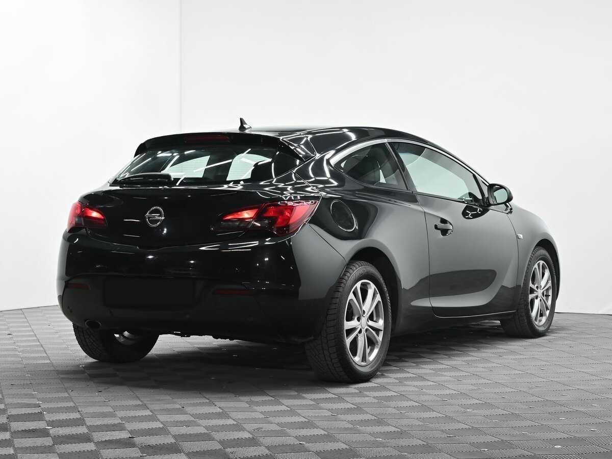 Купить Opel Astra, 2012, 110 500 км.. Фото: #3