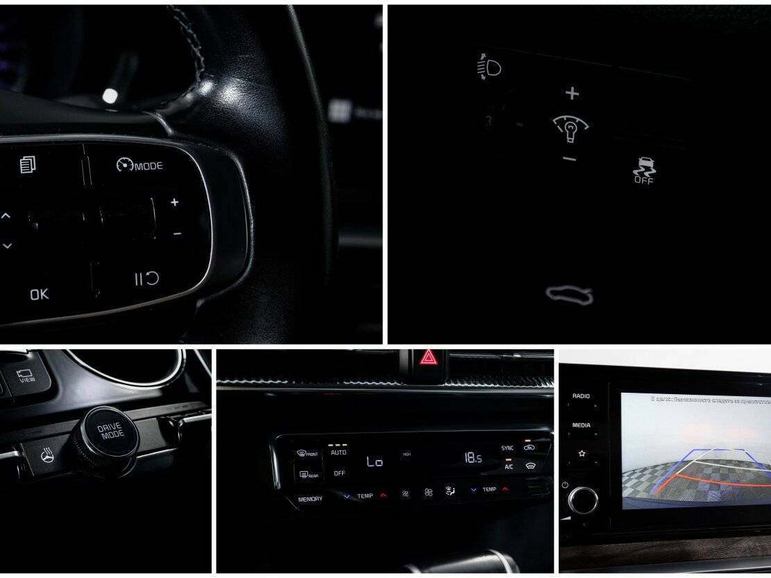 Купить Kia K5, 2020, 75 410 км.. Фото: #16