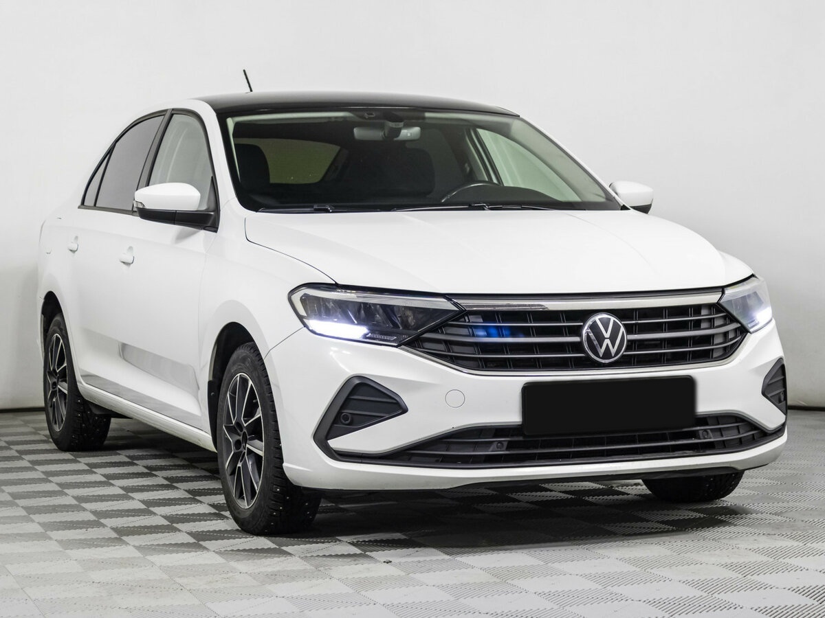 Купить Volkswagen Polo, 2020, 107 739 км.. Фото: #2