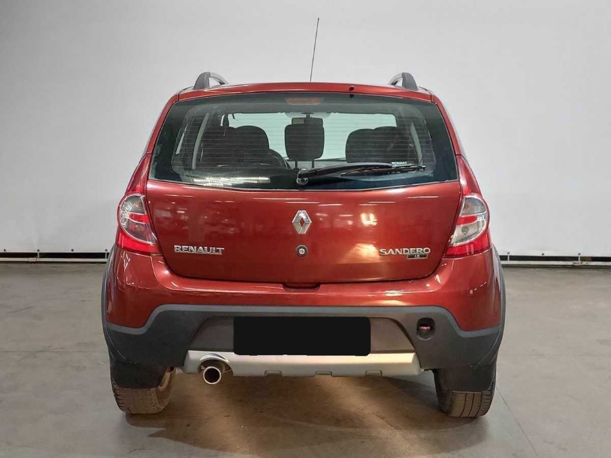 Купить Renault Sandero, 2012, 116 000 км.. Фото: #5