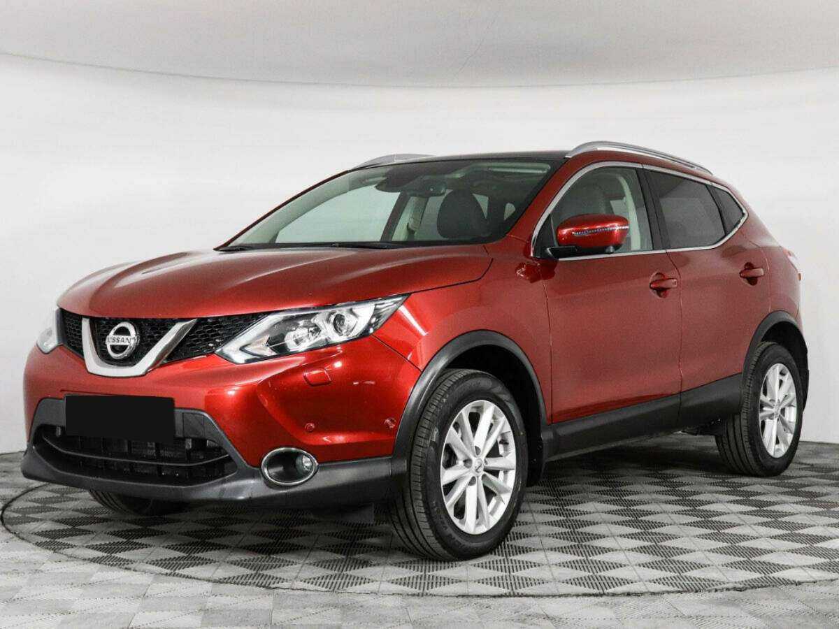 Купить Nissan Qashqai, 2018, 79 781 км.. Фото: #0