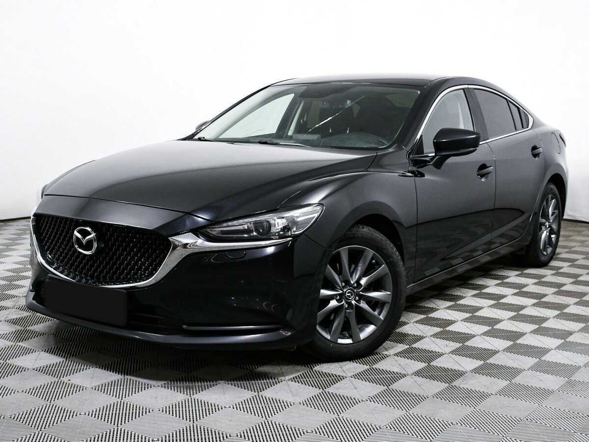 Купить Mazda 6, 2019, 98 833 км.. Фото: #0