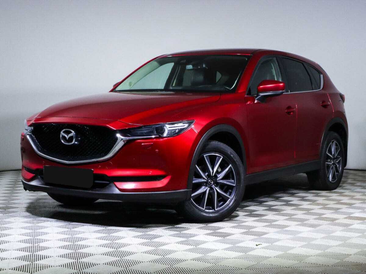 Купить Mazda CX-5, 2018, 112 984 км.. Посмотреть фото