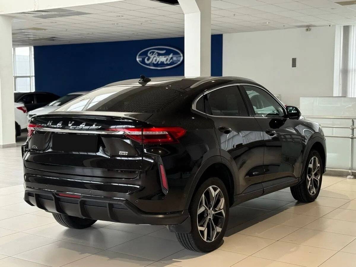 Купить Haval F7x, 2023, 31 220 км.. Фото: #6