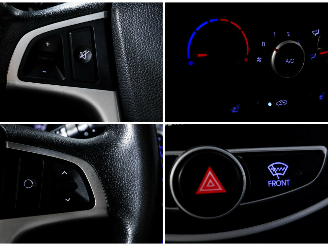 Купить Hyundai Solaris, 2013, 160 934 км.. Фото: #12