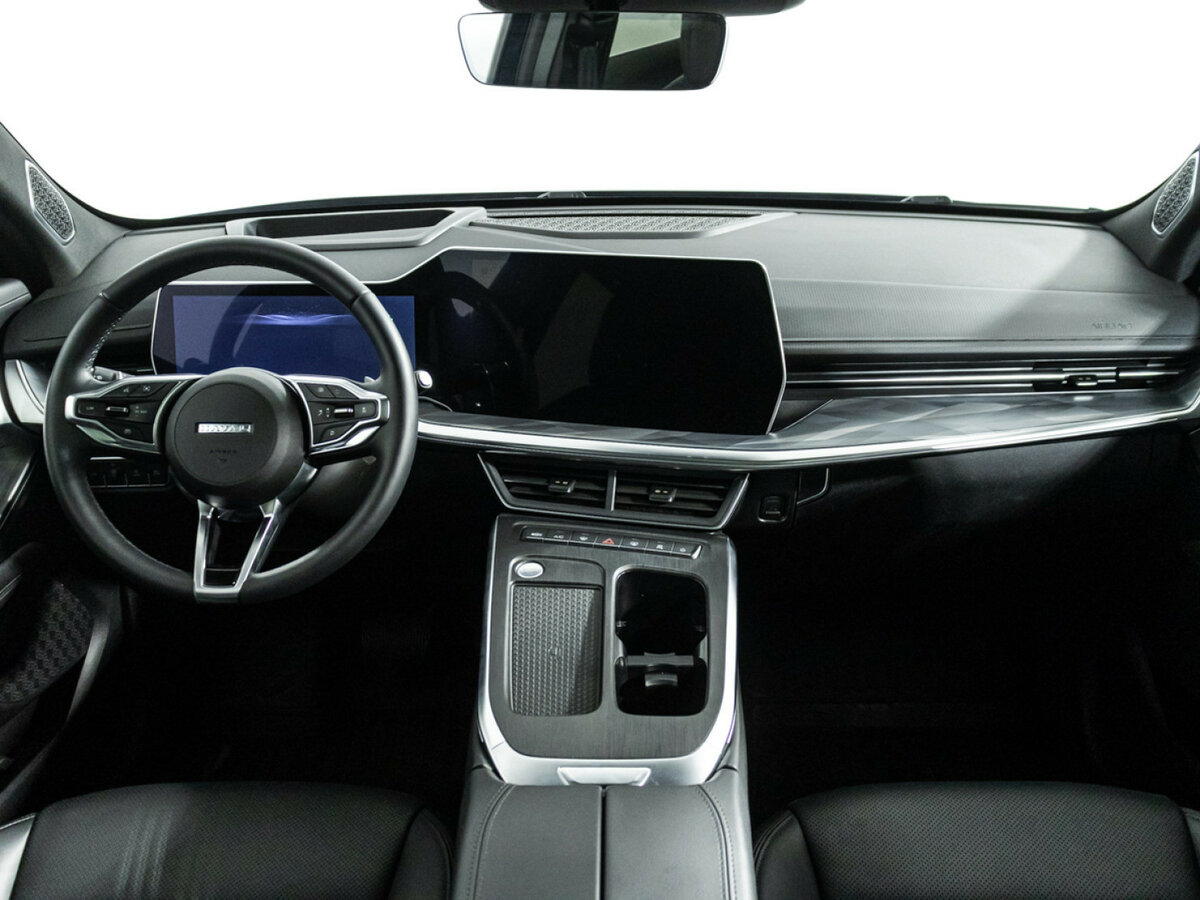 Купить Haval F7, 2024, 2 230 км.. Фото: #12